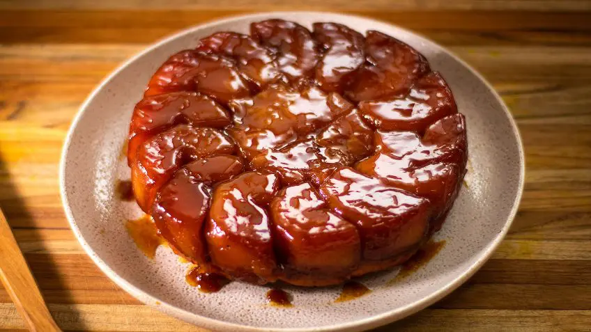 Tarta de Manzana